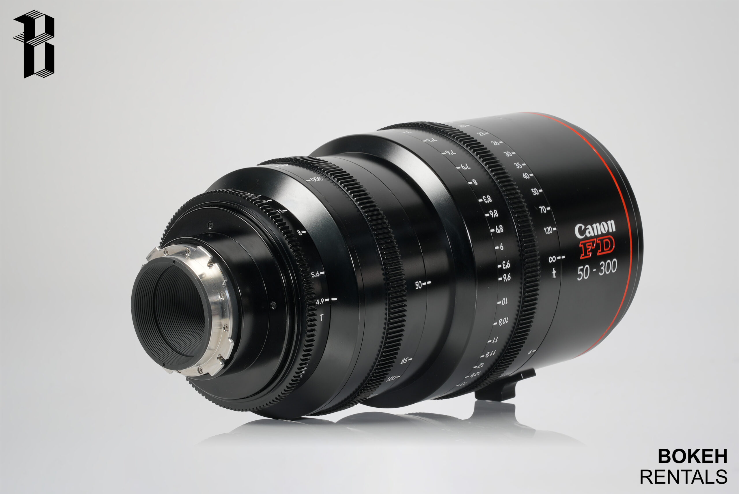 canon fd anamorphic