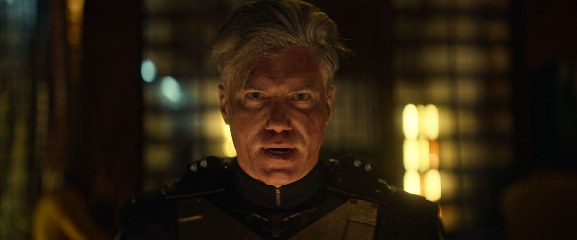 How Star Trek: Strange New Worlds Used Cooke Anamorphic FF+ SF Primes