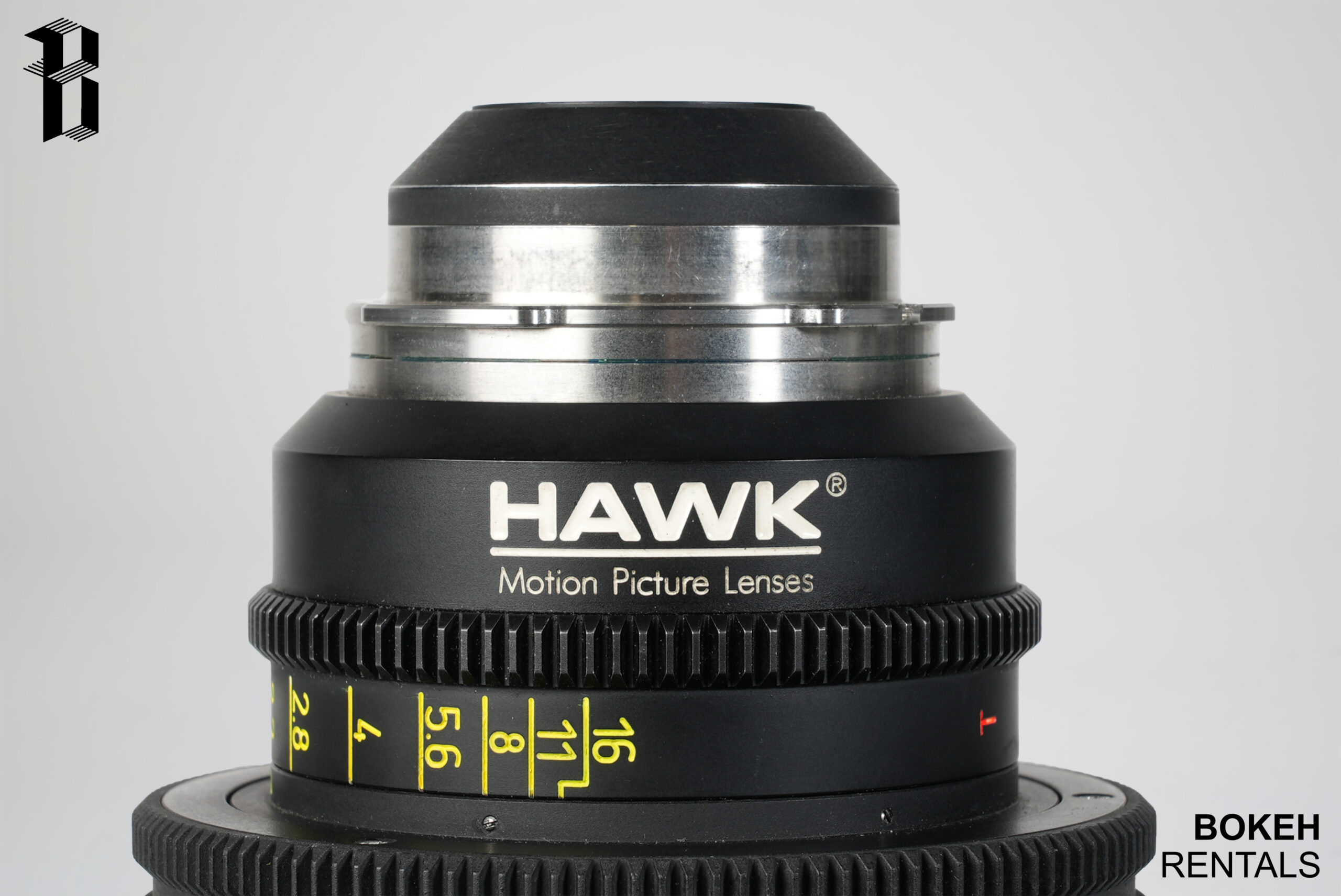 The Hawk V-Lite 2x Anamorphic Primes with 180mm (1 of 2 globally)