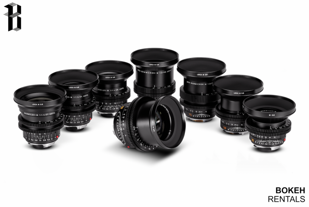 LEITZ M0.8 (FF) Primes