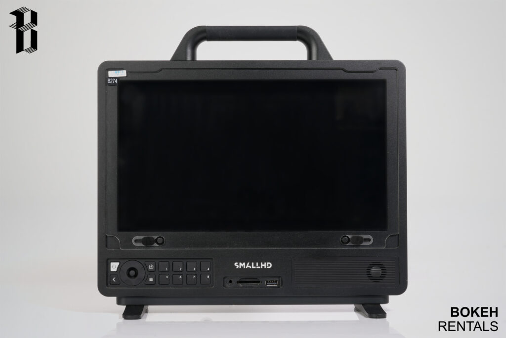 Small HD CINE18 4K MONITOR