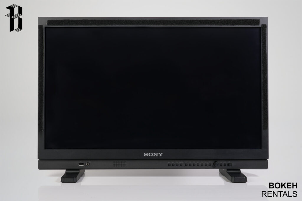 SONY PVMA 25" MONITOR