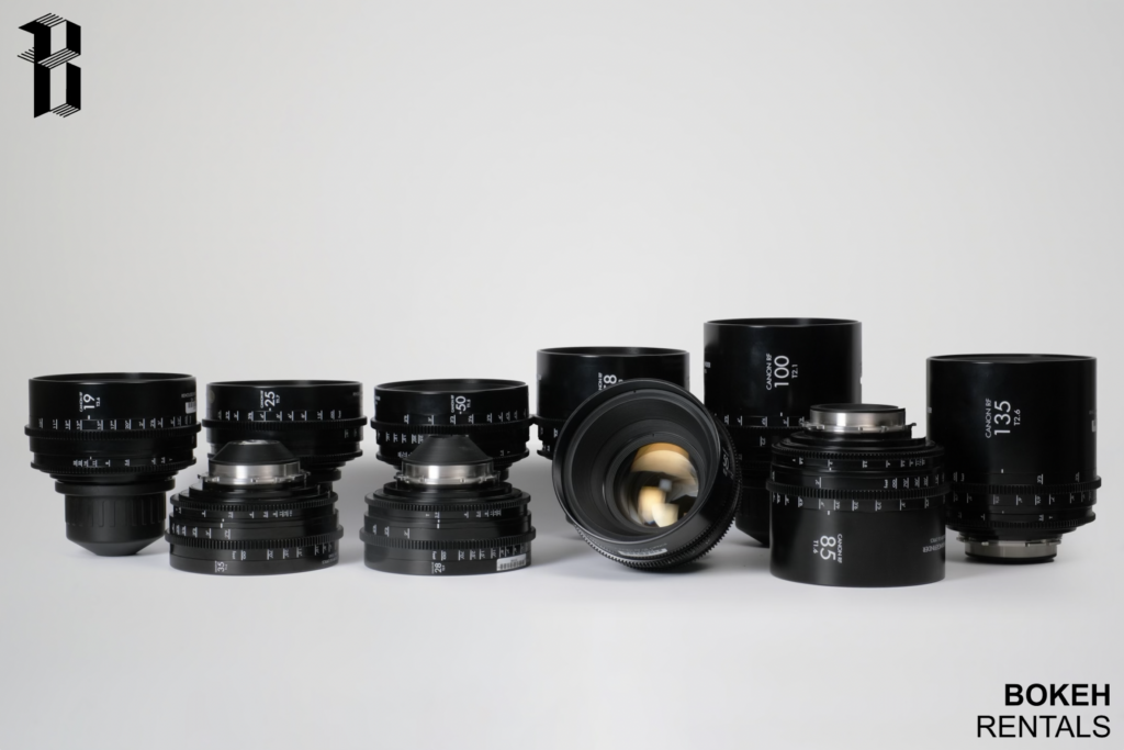 CANON RANGEFINDERS