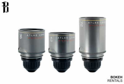 ATLAS LENS CO. MERCURY SERIES